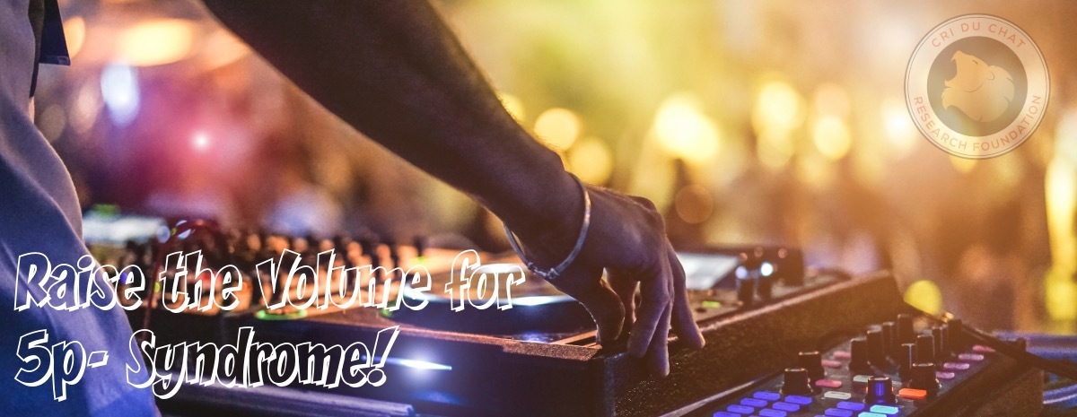 Raise the Volume for 5p- Syndrome